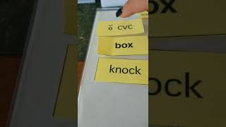 Yellow 14 Sort Words Their Way [upl. by Mad]