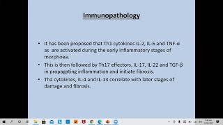 Lecture67 Morphea and Allied disorders PartI Rooks chapter 57 [upl. by Essie]