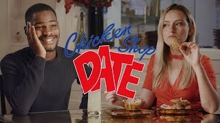 SANTAN DAVE  CHICKEN SHOP DATE [upl. by Larimor490]