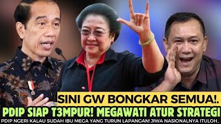 DENNY SIREGARPDIP SIAP T3MPUR MEGAWATI TURUN LAPANGAN⁉️ [upl. by Iorgo]