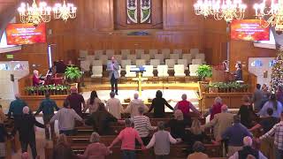 Jemison First Baptist Live Stream [upl. by Ajiram]