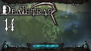 DEATHTRAP  14  Tintenherz  Lets Play german  deutsch [upl. by Nussbaum268]