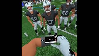 NFL PRO ERA MY STATS ARE GETTING LOWER PT7 gameplay gaming vr video [upl. by Humph]