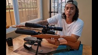 philippine pcp air rifle review [upl. by Jamie]