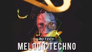 ROTECH  Inside  Melodic Techno [upl. by Rawde]