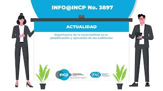 Importancia de la materialidad en la planificación y ejecución de las auditorías [upl. by Doelling]