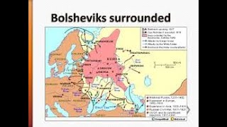 Civil War in Russia A Short Outline [upl. by Hareema]