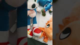 Sonic no se quiere bañar sonicthehedgehog [upl. by Enitsirc183]