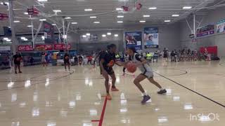 Texas Flyte Elite Vs Houston Lady Suns 2025 [upl. by Aikas453]