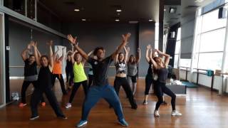 Dancestepz Bachata  Lamento Boliviano [upl. by Heida]