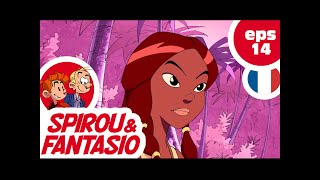 SPIROU amp FANTASIO  EP14  Le Ciel est tombé sur nos Têtes [upl. by Joly383]