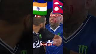 power of nepali manbir gorkhalishortsviral subscribe all [upl. by Eeroc]