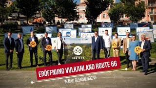 Route 66 im Vulkanland  Styria  Austria  vulkantvat [upl. by Amble]