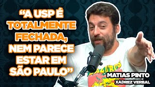 A VERDADE SOBRE O ELITISMO DA USP [upl. by Assetan]