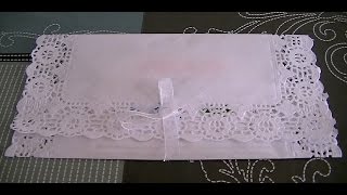 Mi Boda Invitación de boda original y casera  DIY Parte 3 [upl. by Eiramaneet]