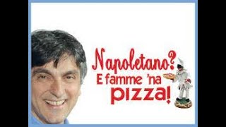 Vincenzo Salemme Napoletano E famme na Pizza Commedia teatrale Completa Risate assicurate [upl. by Tymon]