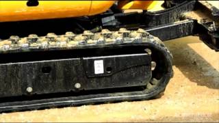 JCB 8018CTS Mini Excavator Improves Lifting Capacity [upl. by Dorison]