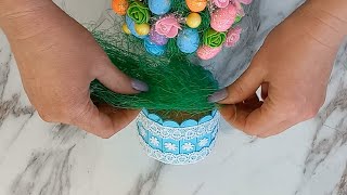 DIYJust look at the beauty that turned out you will like it An Easter idea [upl. by Holcman100]