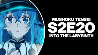 Discussing Mushoku Tensei Season 2 Episode 20 [upl. by Hannaj]