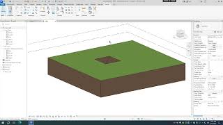 REVIT Building Pad Gone [upl. by Asilrak]