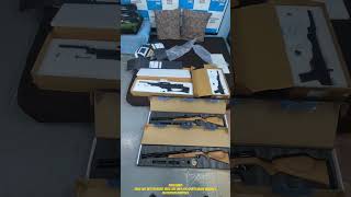 Best PCP air rifle collection in India no license needed all over India [upl. by Lohner]