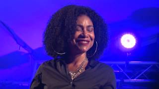 Tanya St Val quotCarolequot  Biguine Jazz Festival 16e [upl. by Chubb]