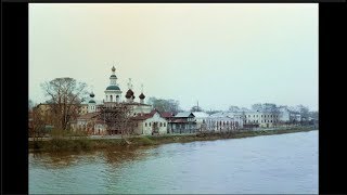 Вологда в 1980х  Vologda in the 1980s [upl. by Benedetta]