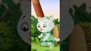 PBS KIDS Activity Challenge  Daniel Tiger Wild Walking Adventure  PBS KIDS Shorts [upl. by Budge]