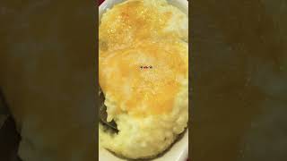 Corn grits cheese yummy food eating fyp ytshorts shorts recipe satisfying foodblogger [upl. by Ulysses830]