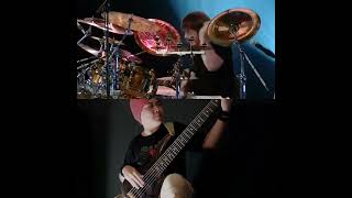 Porcupine Tree Gavin Harrison  Anesthetize Bass Cover [upl. by Harbot386]