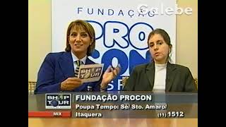 FUNDAÇÃO PROCON JANE GALEBE 04 02 2003 [upl. by Ogg]