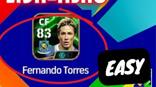 How To Get Torres in eFootball 2025 Epic Chelsea FTorres [upl. by Sherfield]