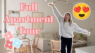 MY APARTMENT TOUR Fully Finished [upl. by Roux]