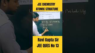 Wave function of atomic orbital and antibonding molecular orbital jeeneetchemistry jee jeemains [upl. by Aeriela444]