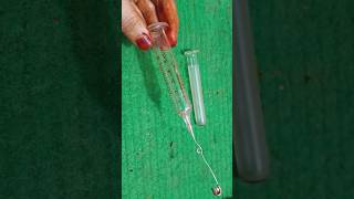 😍 How to make Injection 💉Syringe Mehndi Cone mehandikatiktok viralvideo shorts [upl. by Isyed]