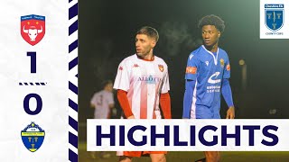 HIGHLIGHTS  Cheadle Town 10 Warrington Town [upl. by Vada250]