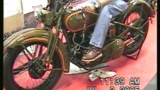 VINTAGE HARLEY DAVIDSON [upl. by Novit]