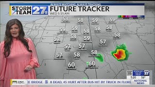 WKBN 27 First News This Morning [upl. by Durante]