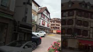 La ville de Obernai soleildogan humor alsace [upl. by Frodin223]