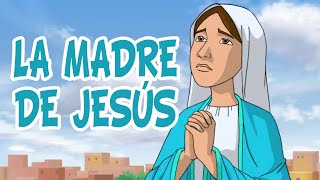 María la madre de Jesús  Hermano Zeferino 03 clip [upl. by Ariad]