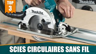 MEILLEURES SCIES CIRCULAIRES SANS FIL – TOP 3 COMPARATIF [upl. by Solim241]