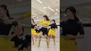 Rob Roy Cha Line Dance 윤정혜 dance 오늘도라인하세요 kpop 라인댄스퀸 ldqk [upl. by Marijn63]