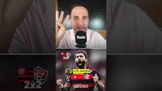 IMORTAL 2º MAIOR ÍDOLO DO FLAMENGO gabigol gabigolflamengo flamengo [upl. by Aerdua703]