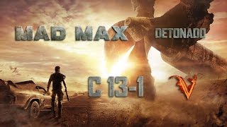 MadMax  Detonado  Limpando Dry Gustie  C131 [upl. by Milicent104]