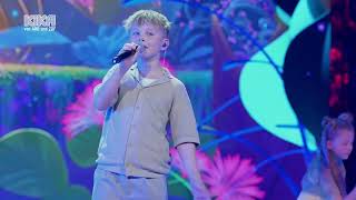 🇩🇪 SNIPPET📹 Bjarne  Save The Best For Us  1ST REHEARSAL Germany Junior Eurovision 2024 [upl. by Leigh592]