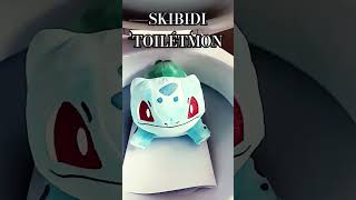 SKIBIDIBULBASAUR by Noah  Pazzo per Skibidi Toilet [upl. by Arymas480]