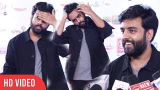 Shy Yashraj Mukhate at Mirchi Music Awards 2021 [upl. by Yenahs]