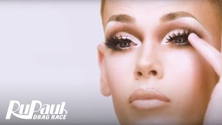 Blair St Clairs Glow Up Look  Makeup Tutorial  RuPauls Drag Race Season 10 [upl. by Notsae]