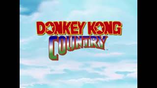 Diddy Drop Rap  Donkey Kong Country TV Series [upl. by Aneet]