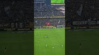 Hammarby  AIK 01 Best moments [upl. by Ardnac]